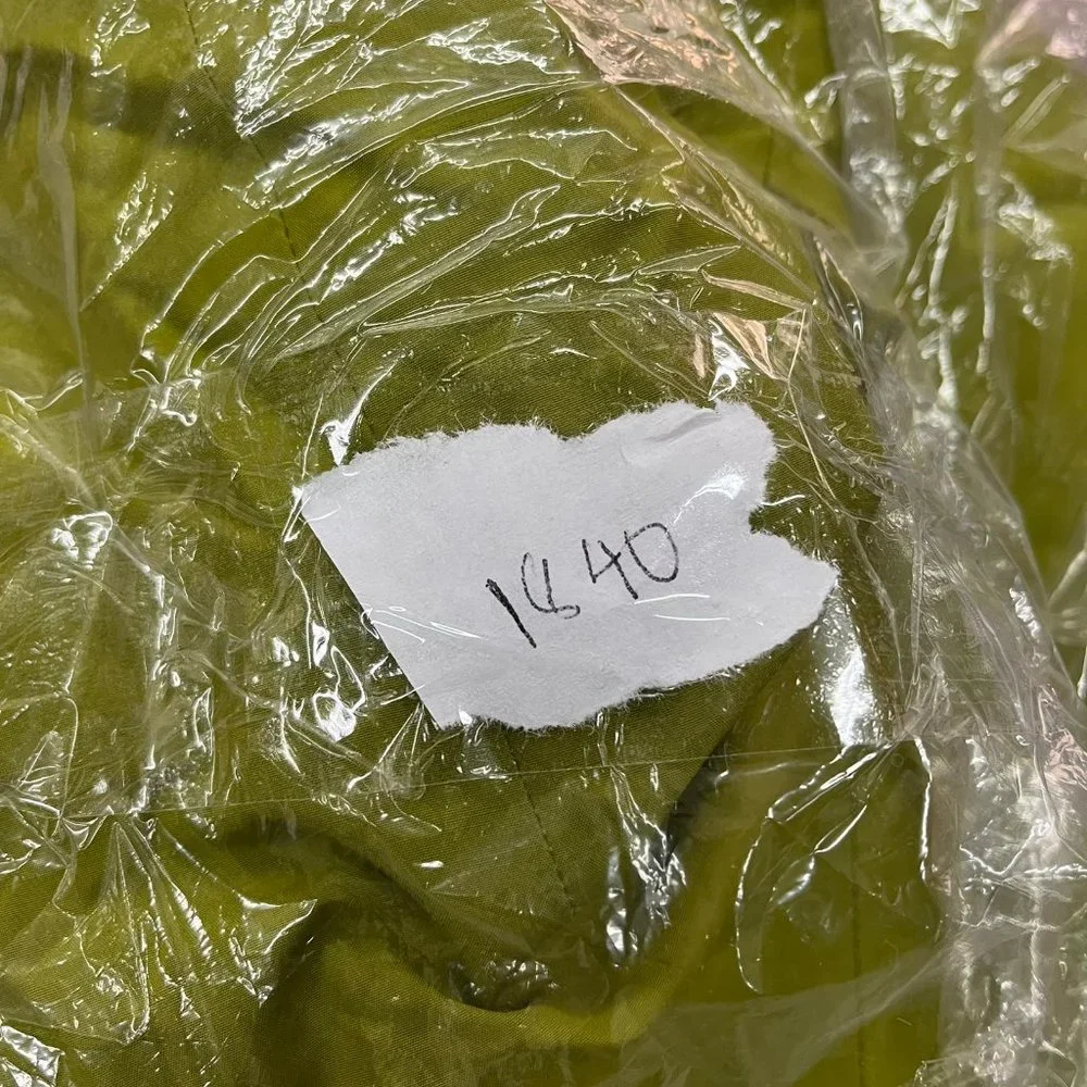 NWT K-Way Italy by kappa coat heavy jacket with hoodie - Picture 5 of 5